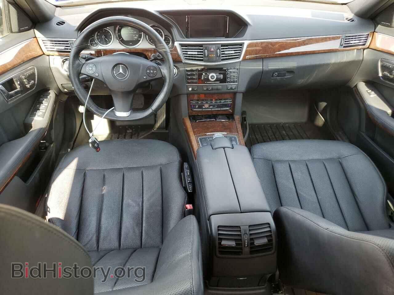 2011 MERCEDES-BENZ E-CLASS - VIN: WDDHF7CB7BA274855 - Фото 8