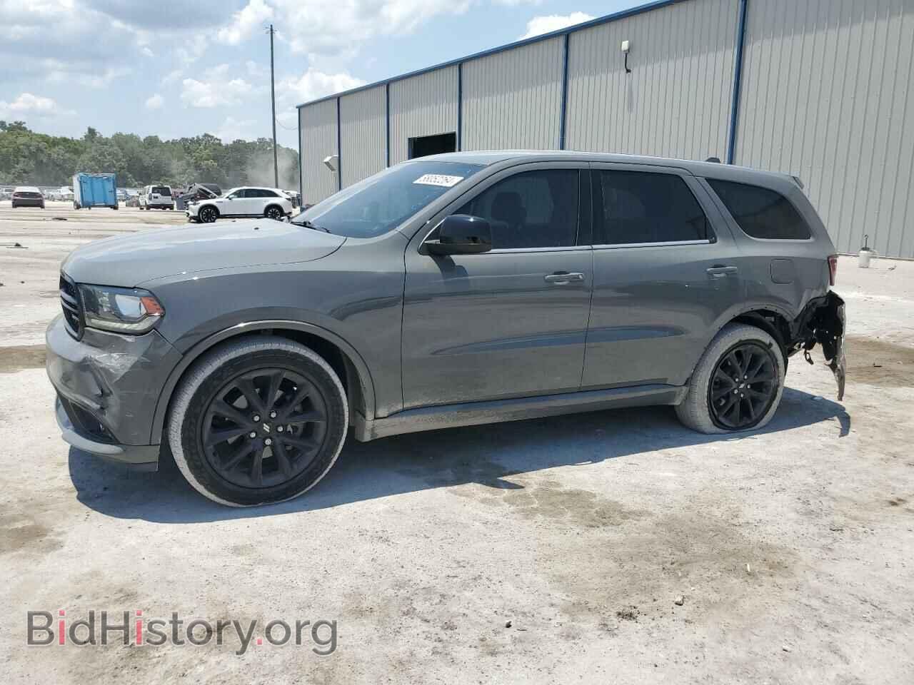 Фотография 1C4RDHAG9KC626251 - DODGE DURANGO 2019