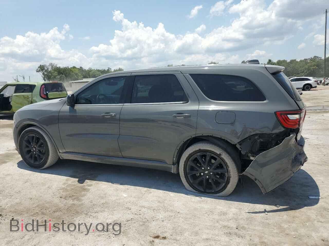 2019 DODGE DURANGO - VIN: 1C4RDHAG9KC626251 - Фото 2