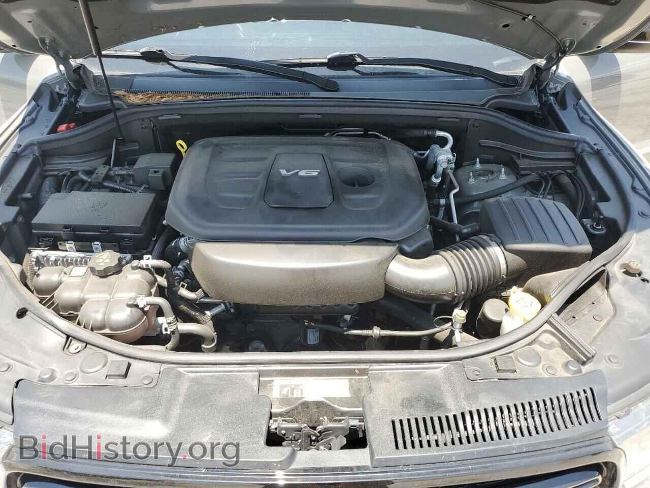 2019 DODGE DURANGO - VIN: 1C4RDHAG9KC626251 - Фото 12