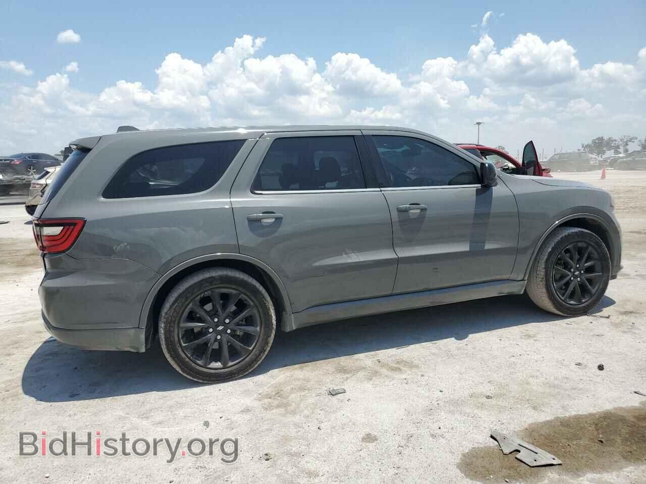 2019 DODGE DURANGO - VIN: 1C4RDHAG9KC626251 - Фото 3