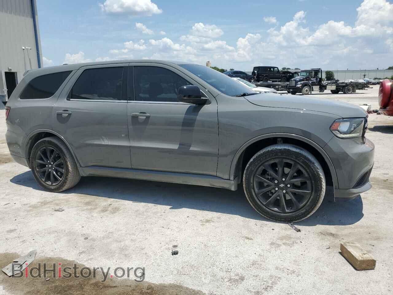 2019 DODGE DURANGO - VIN: 1C4RDHAG9KC626251 - Фото 4