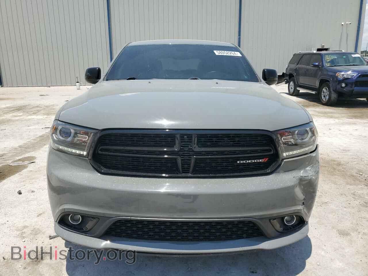 2019 DODGE DURANGO - VIN: 1C4RDHAG9KC626251 - Фото 5