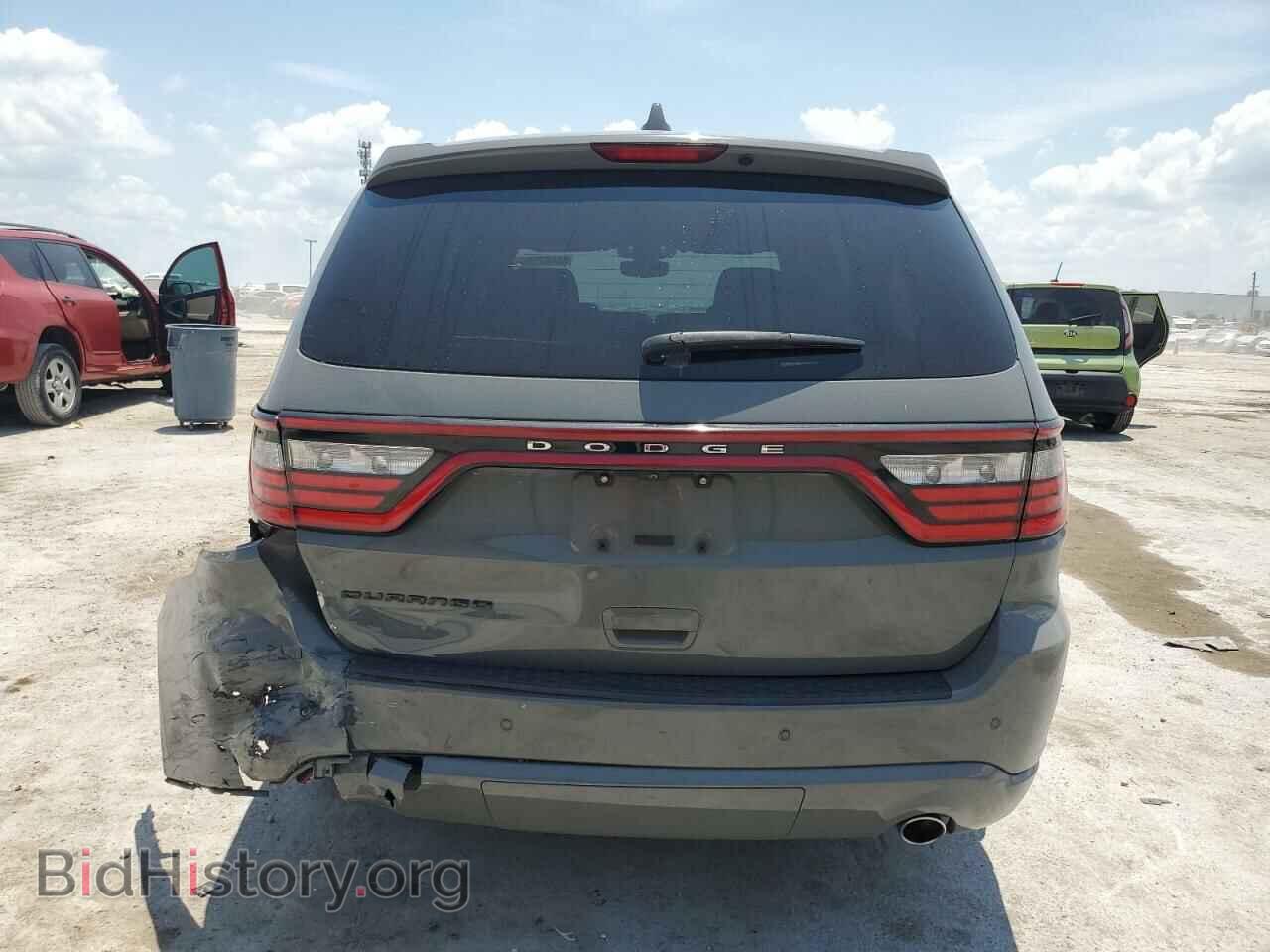 2019 DODGE DURANGO - VIN: 1C4RDHAG9KC626251 - Фото 6