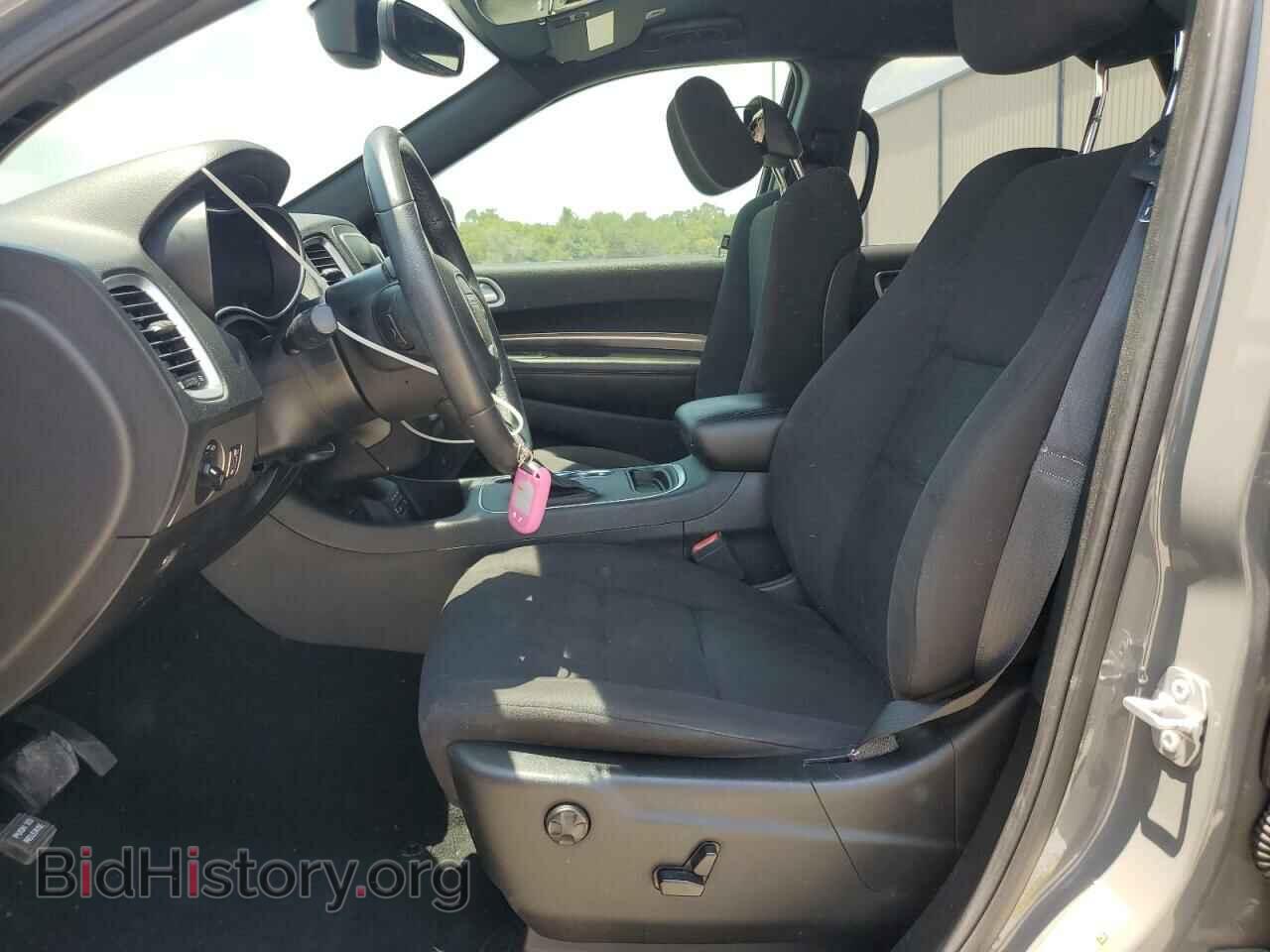 2019 DODGE DURANGO - VIN: 1C4RDHAG9KC626251 - Фото 7