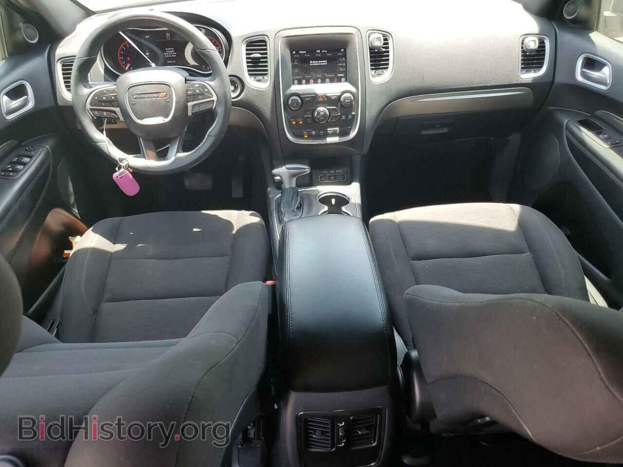 2019 DODGE DURANGO - VIN: 1C4RDHAG9KC626251 - Фото 8
