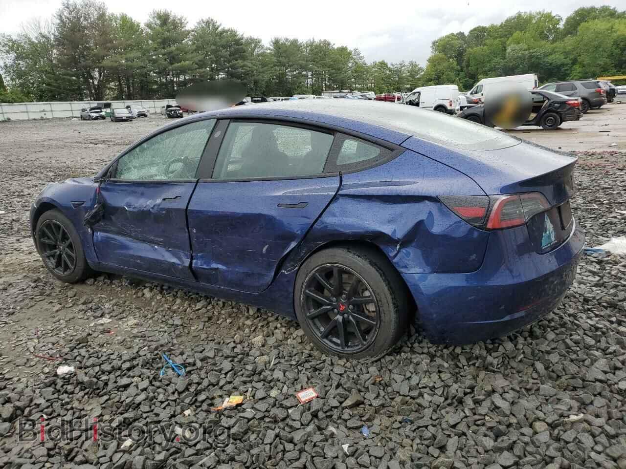 2023 TESLA MODEL 3 - VIN: 5YJ3E1EA7PF503395 - Фото 2