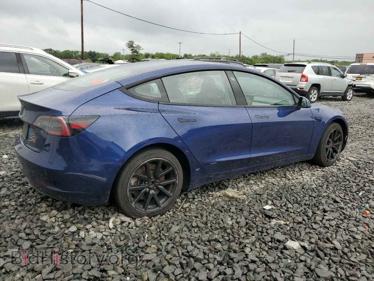 2023 TESLA MODEL 3 - VIN: 5YJ3E1EA7PF503395 - Фото 3