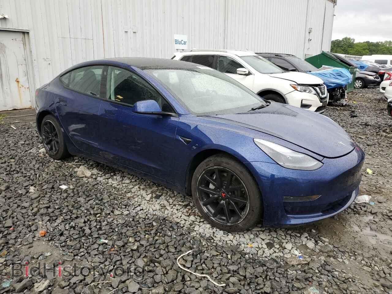 2023 TESLA MODEL 3 - VIN: 5YJ3E1EA7PF503395 - Фото 4