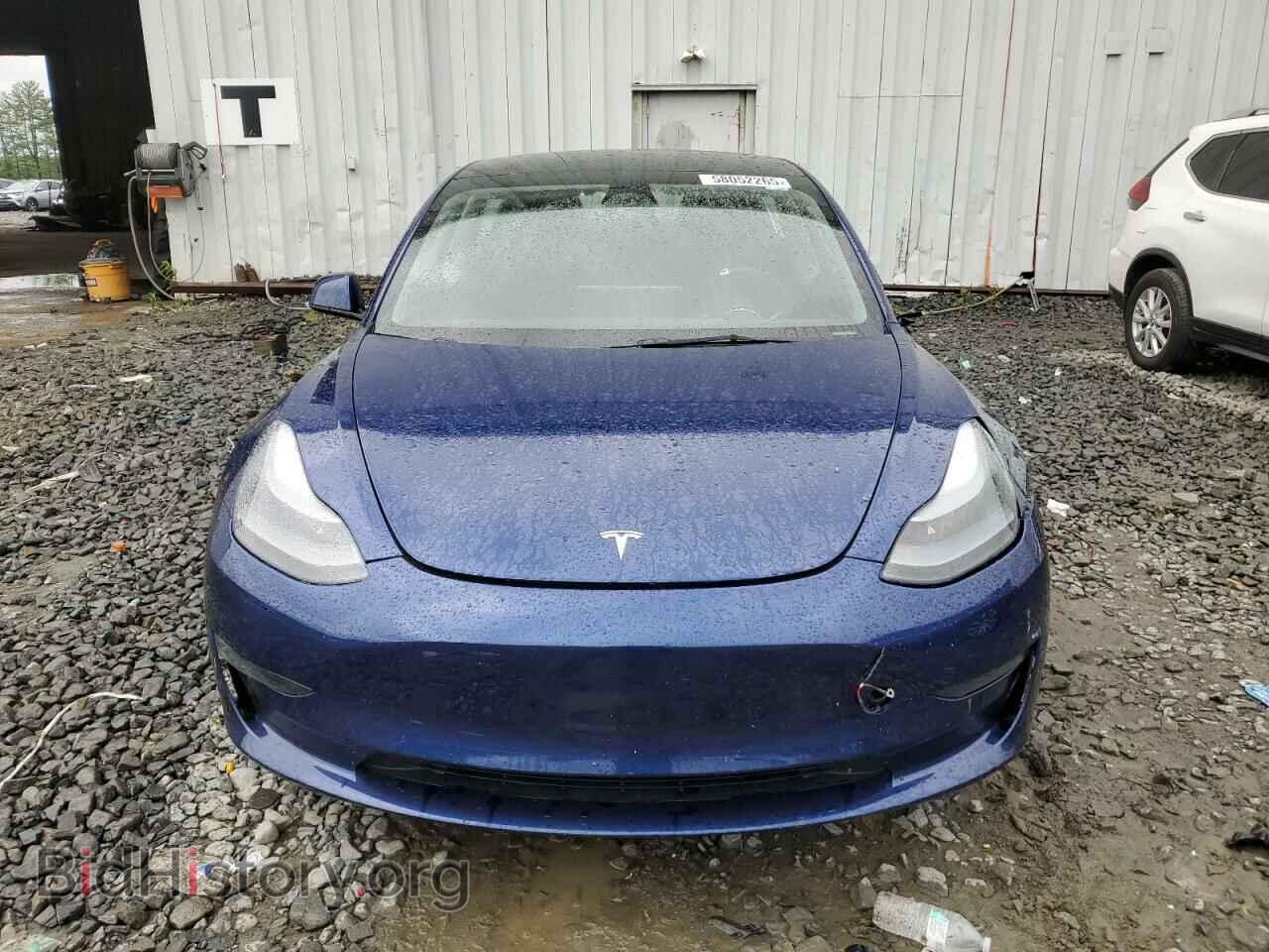 2023 TESLA MODEL 3 - VIN: 5YJ3E1EA7PF503395 - Фото 5