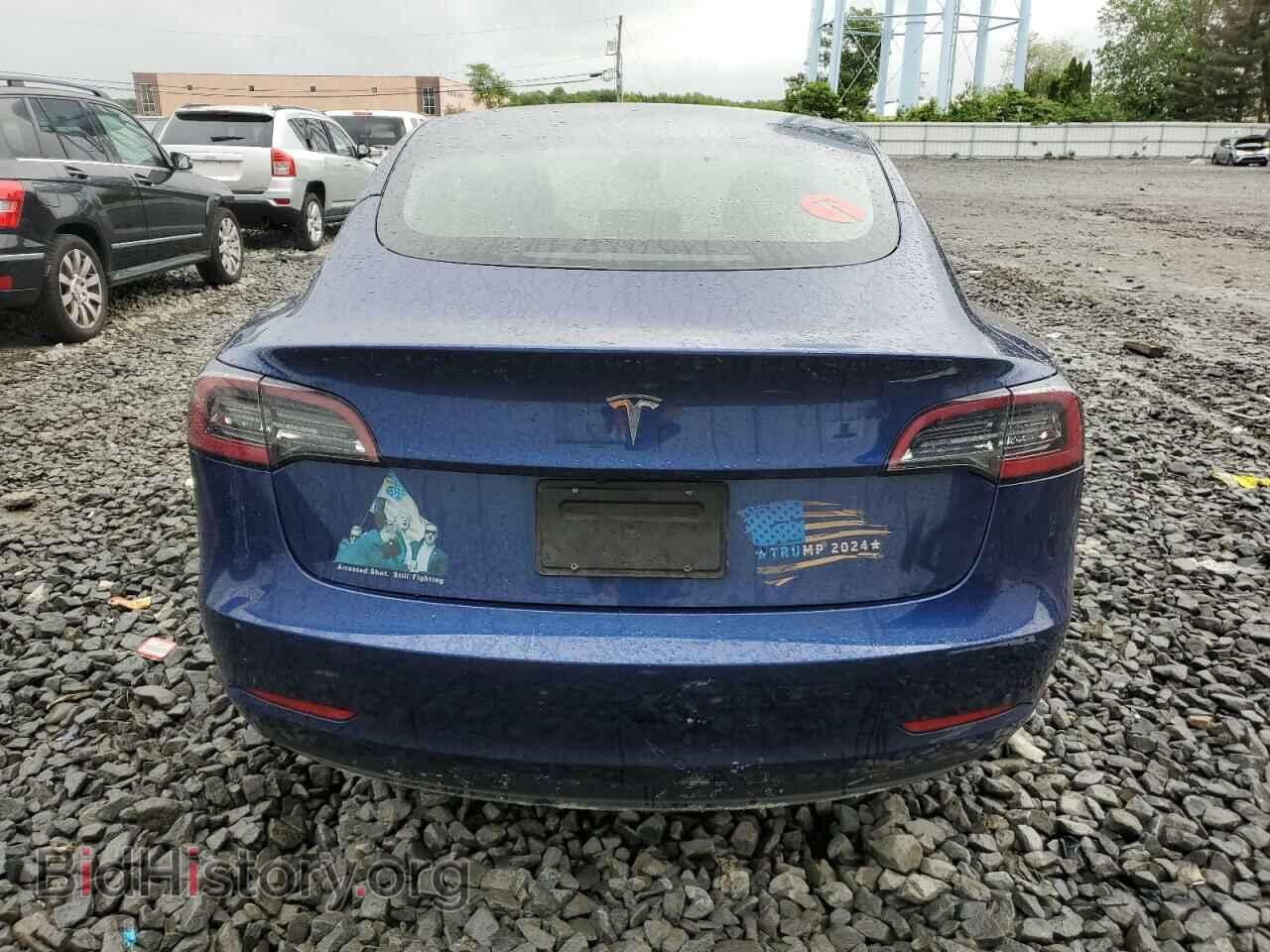 2023 TESLA MODEL 3 - VIN: 5YJ3E1EA7PF503395 - Фото 6