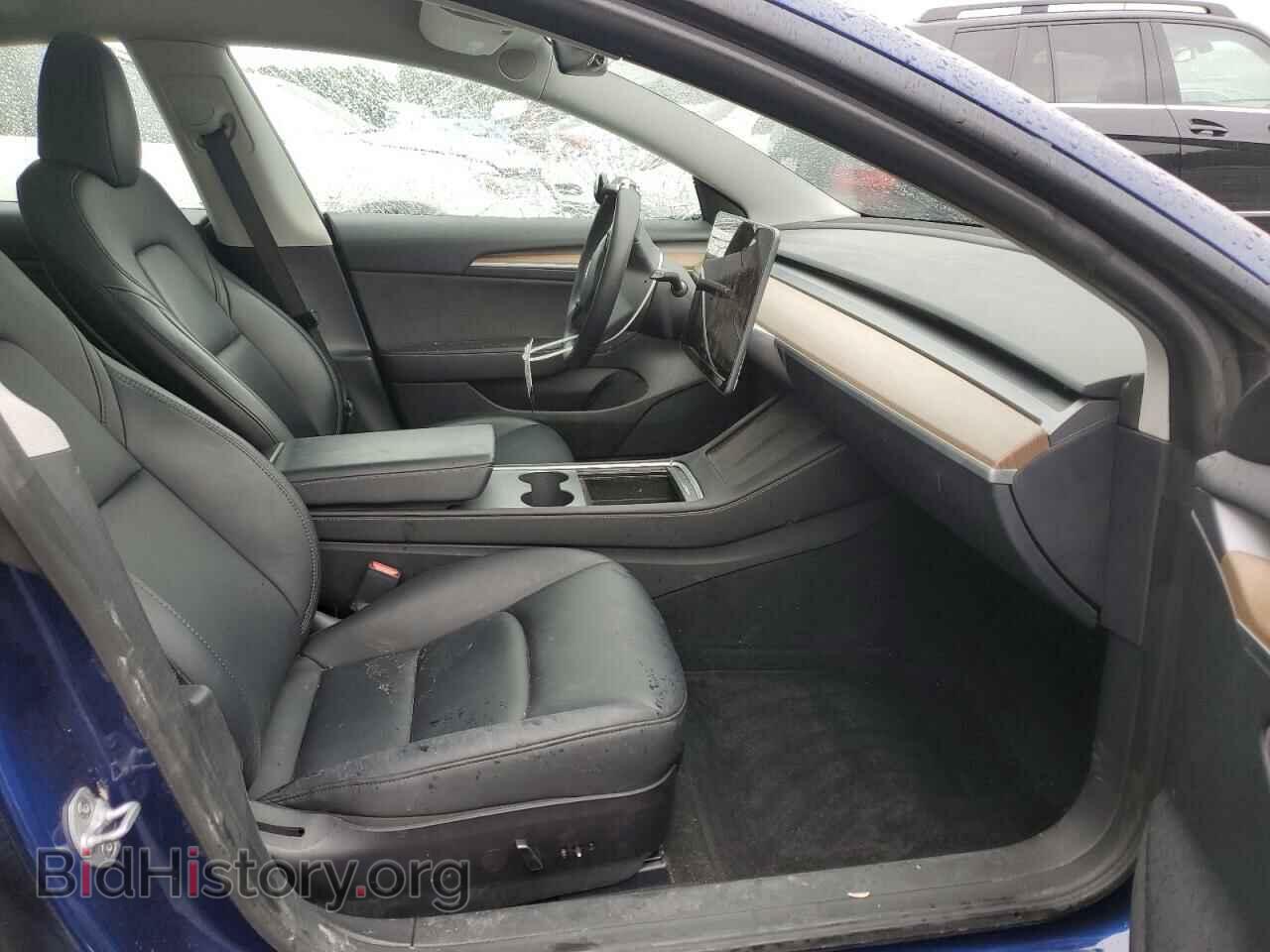 2023 TESLA MODEL 3 - VIN: 5YJ3E1EA7PF503395 - Фото 7