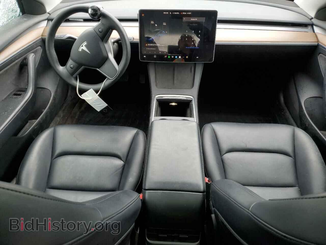 2023 TESLA MODEL 3 - VIN: 5YJ3E1EA7PF503395 - Фото 8