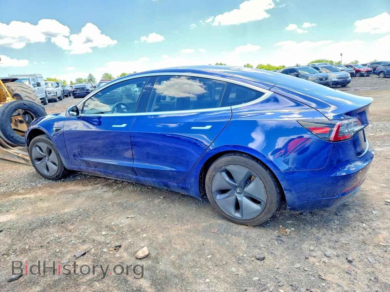 2018 TESLA MODEL 3 - VIN: 5YJ3E1EA1JF027104 - Photo 2