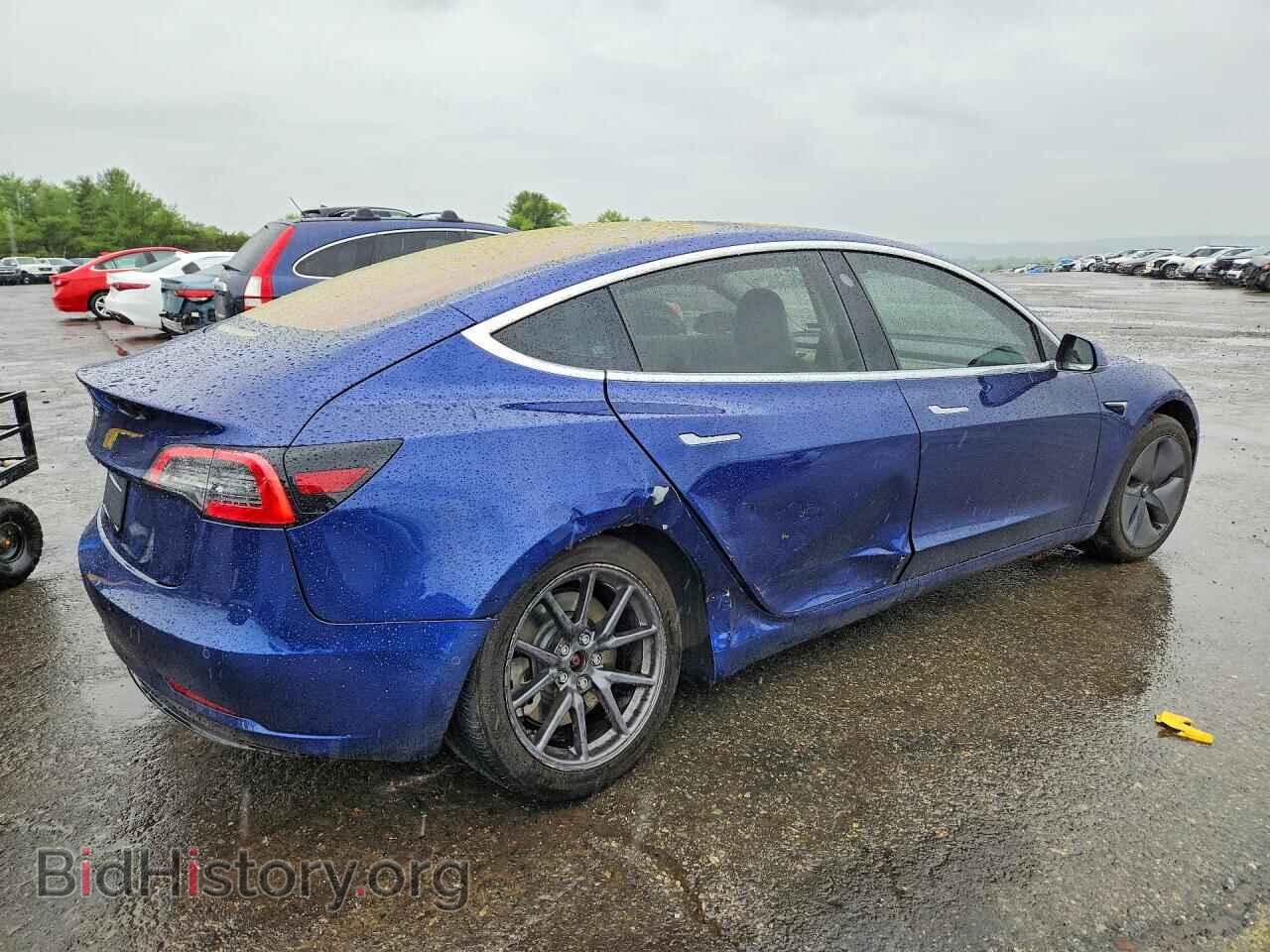 2018 TESLA MODEL 3 - VIN: 5YJ3E1EA1JF027104 - Photo 3