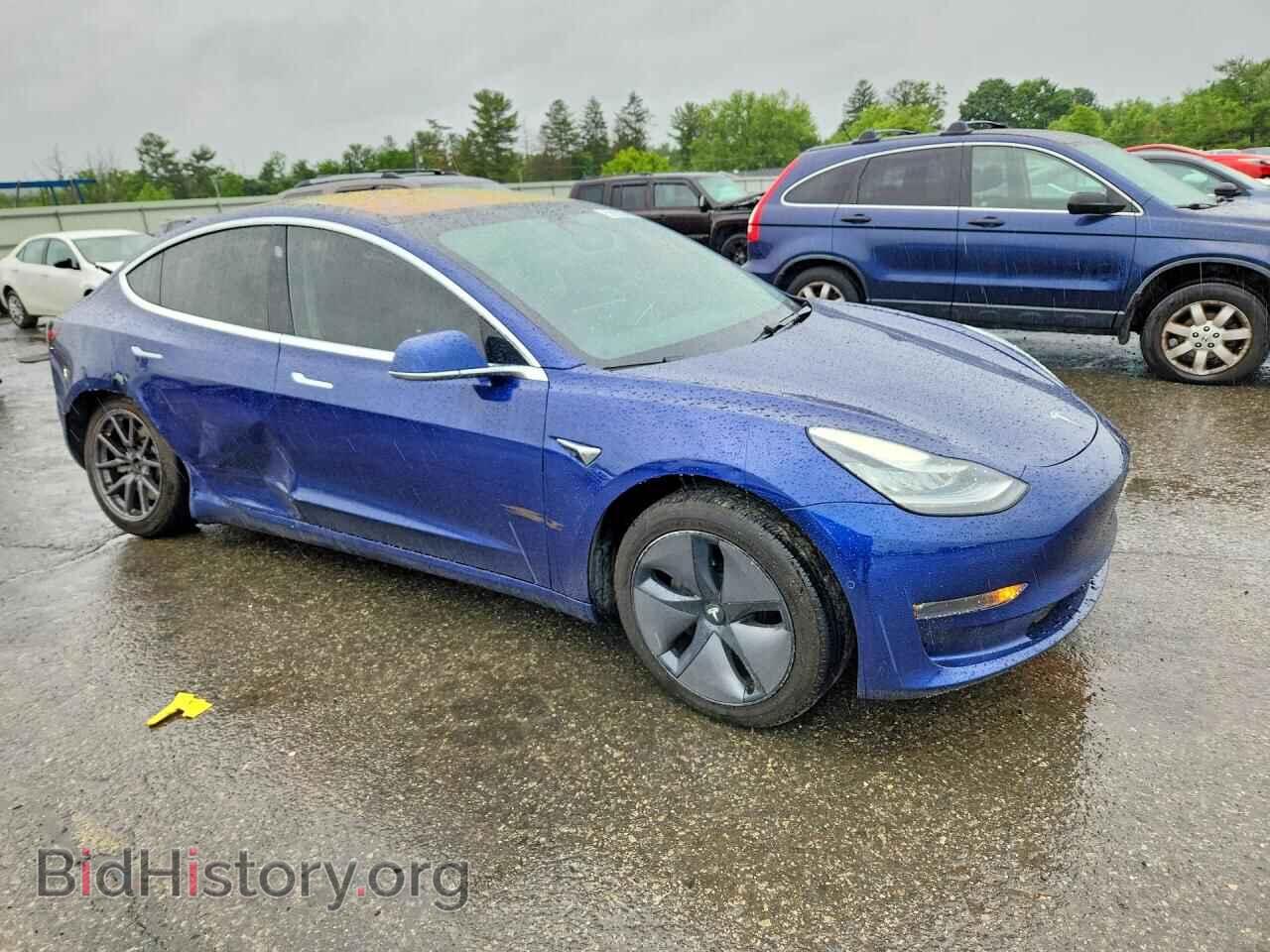 2018 TESLA MODEL 3 - VIN: 5YJ3E1EA1JF027104 - Photo 4