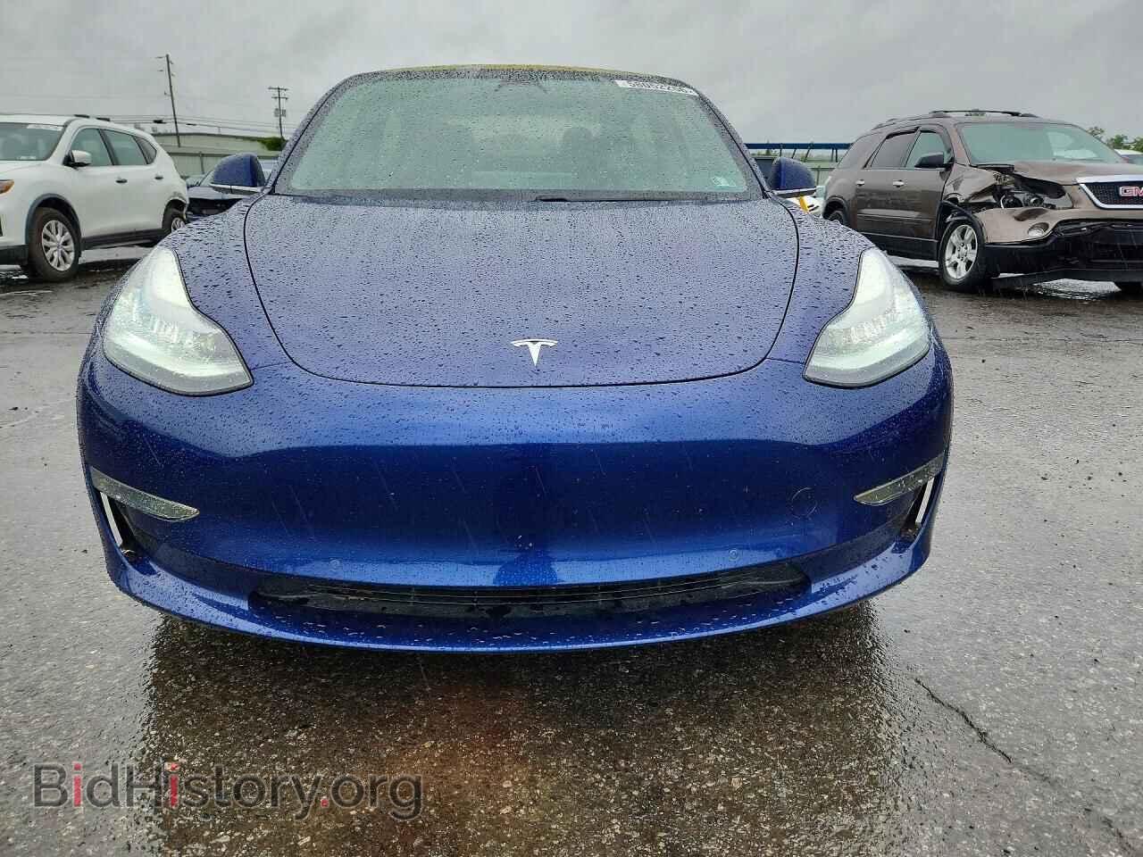 2018 TESLA MODEL 3 - VIN: 5YJ3E1EA1JF027104 - Photo 5