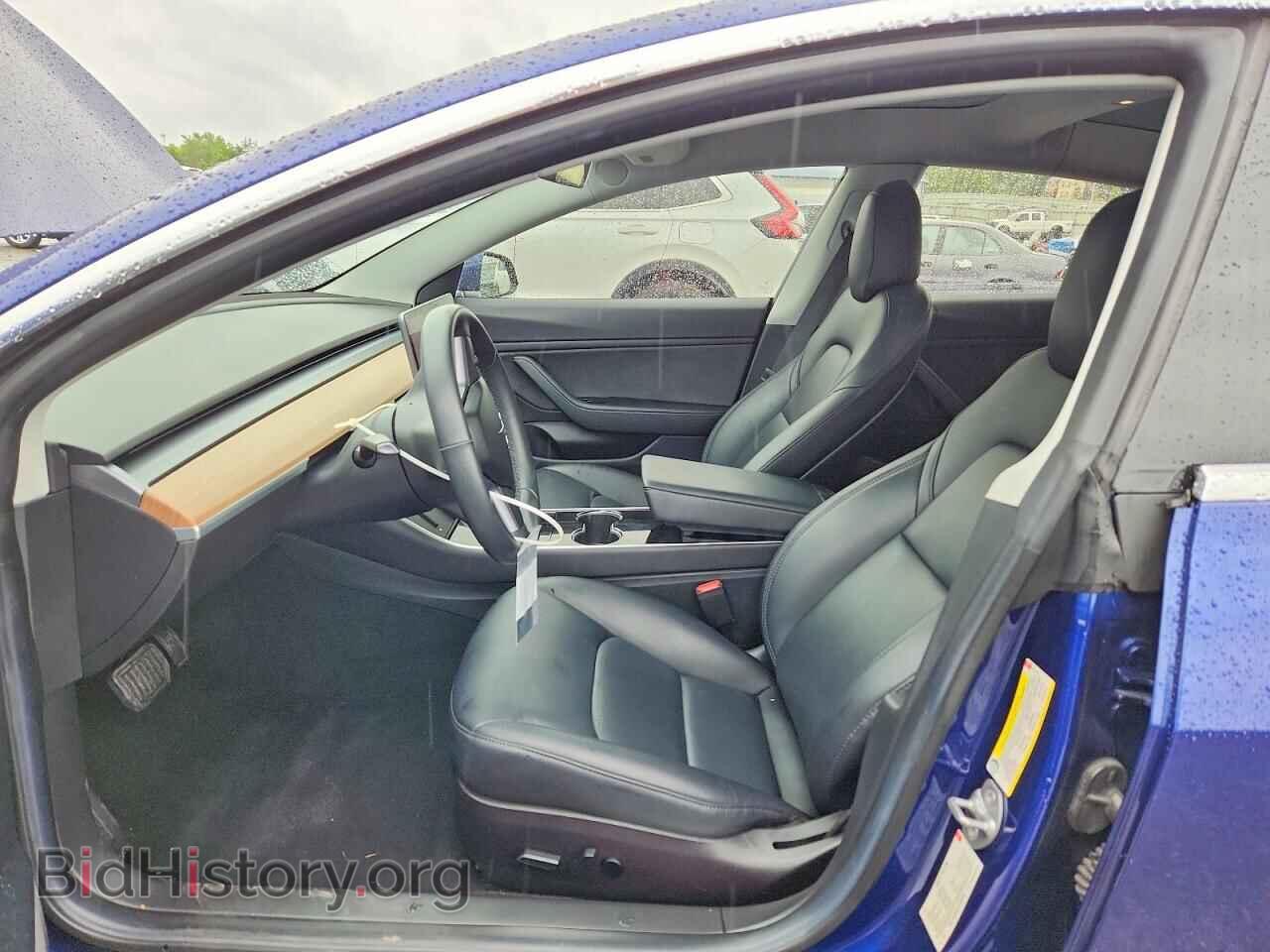 2018 TESLA MODEL 3 - VIN: 5YJ3E1EA1JF027104 - Photo 7