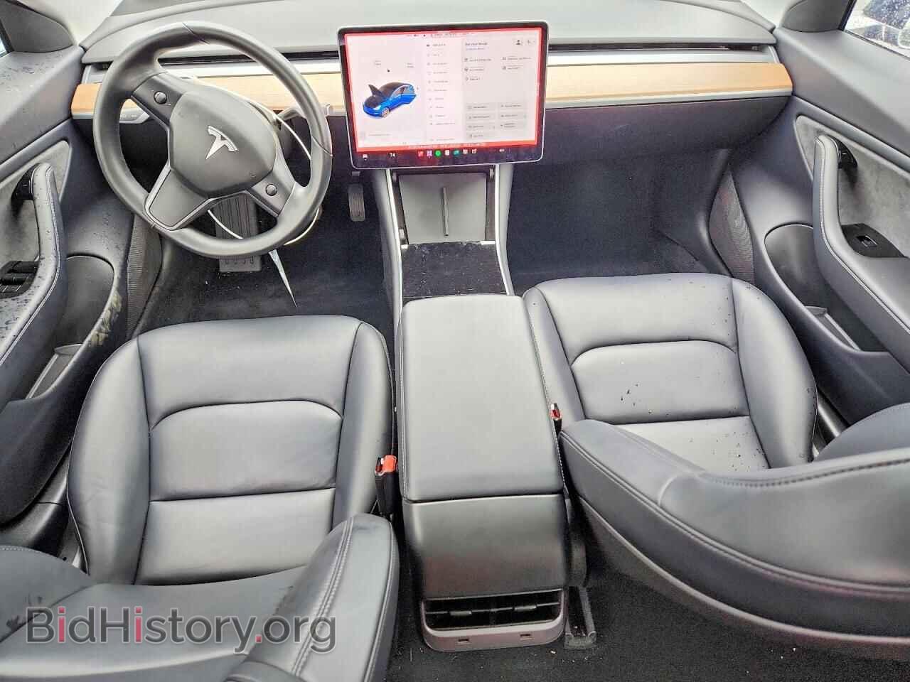 2018 TESLA MODEL 3 - VIN: 5YJ3E1EA1JF027104 - Photo 8