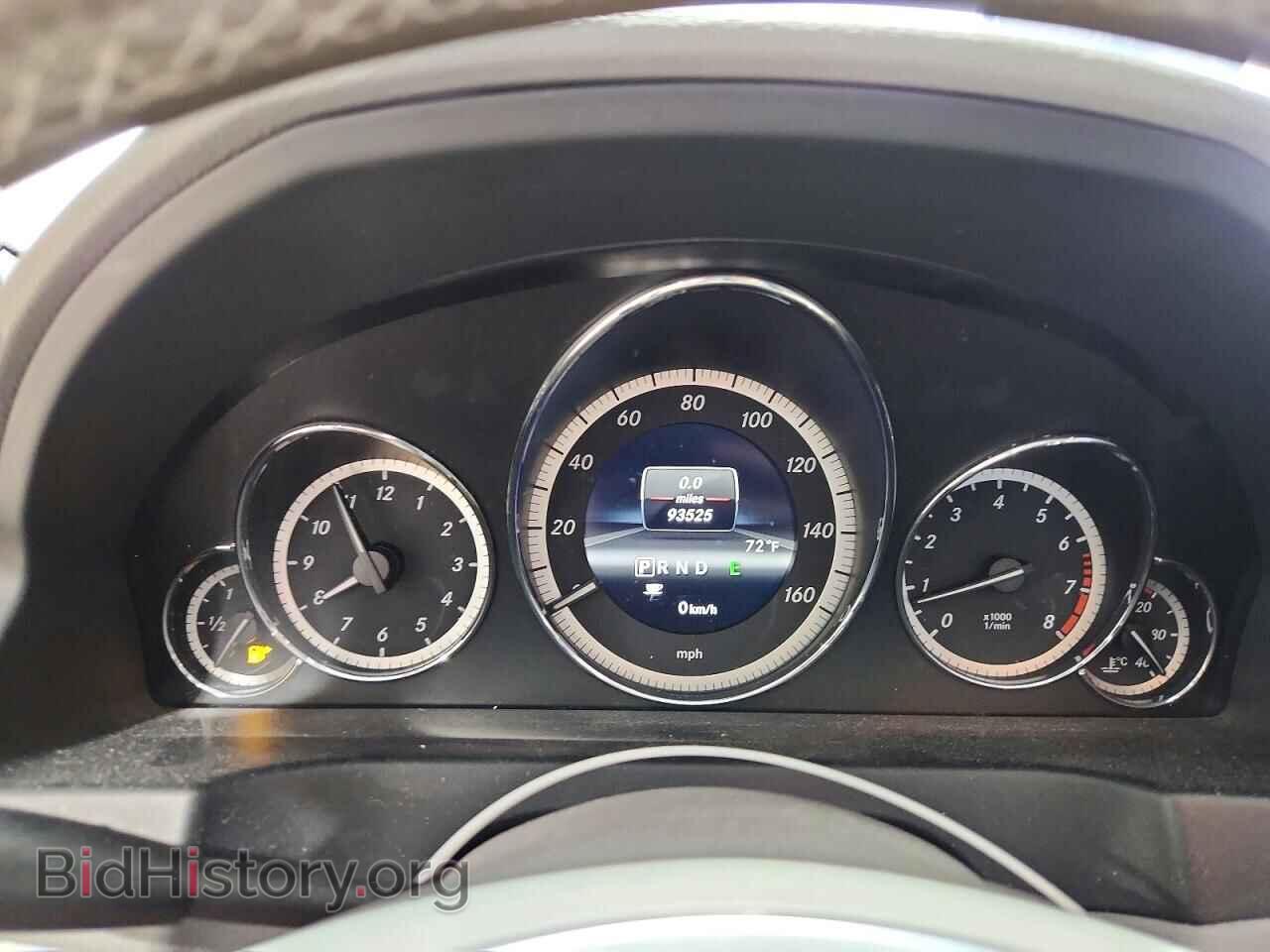 2013 MERCEDES-BENZ E-CLASS - VIN: WDDKJ5KB7DF219810 - Фото 9