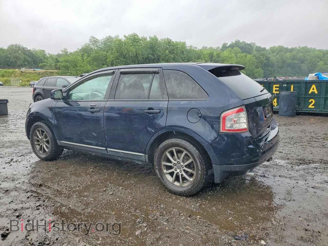 2008 FORD EDGE - VIN: 2FMDK38C28BA05721 - Фото 2