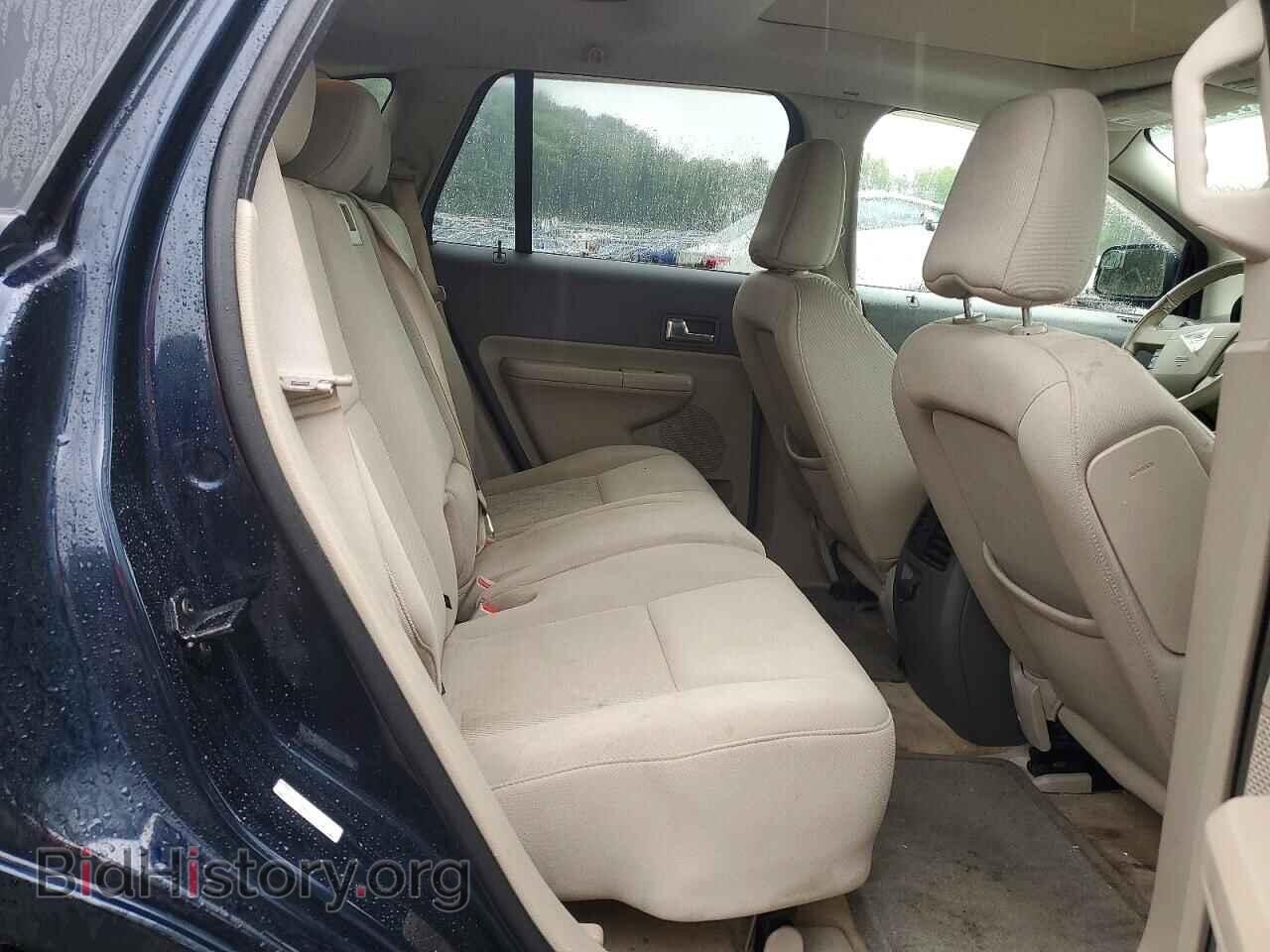 2008 FORD EDGE - VIN: 2FMDK38C28BA05721 - Фото 11