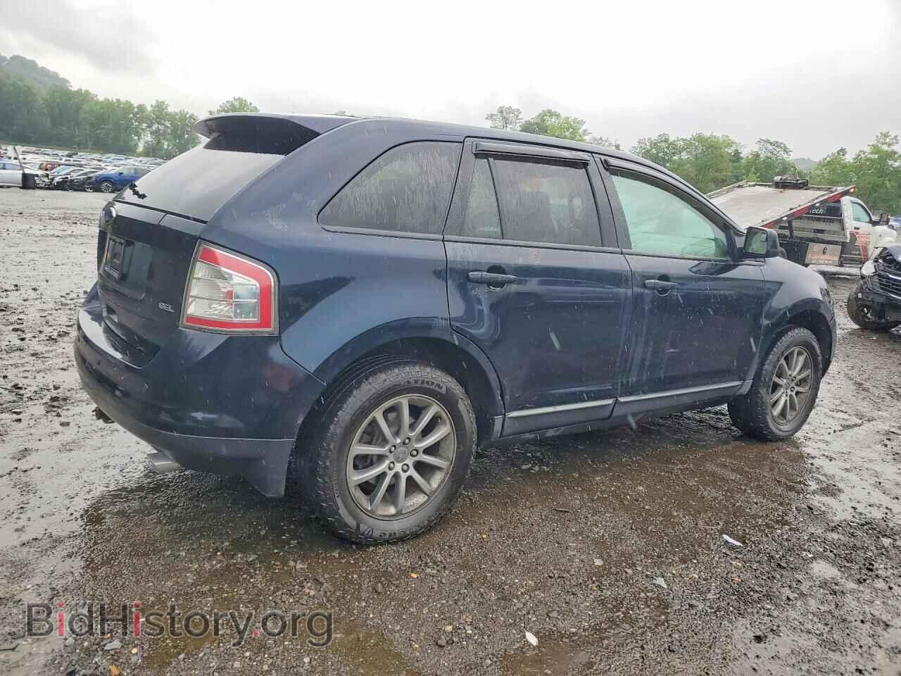 2008 FORD EDGE - VIN: 2FMDK38C28BA05721 - Фото 3