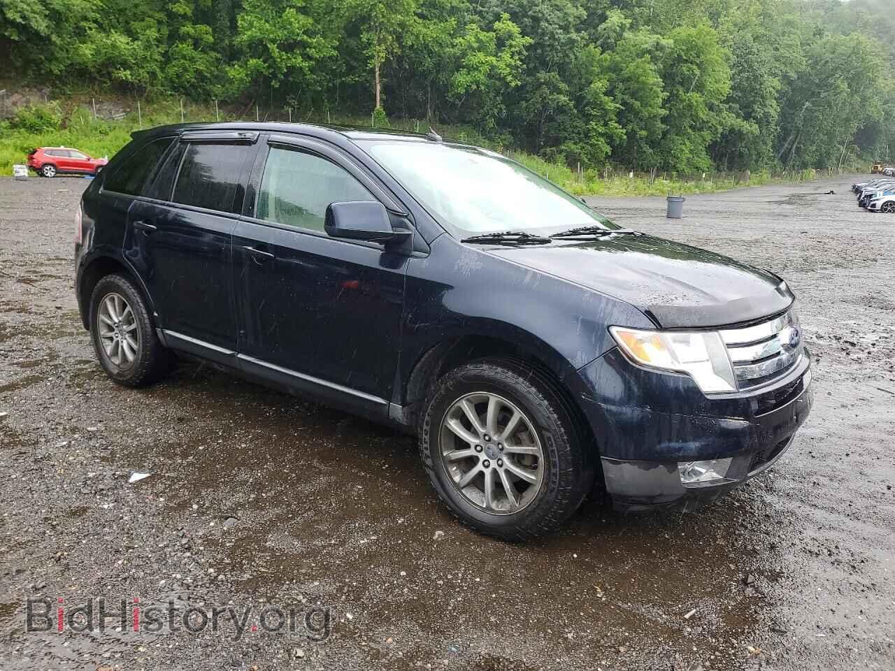 2008 FORD EDGE - VIN: 2FMDK38C28BA05721 - Фото 4