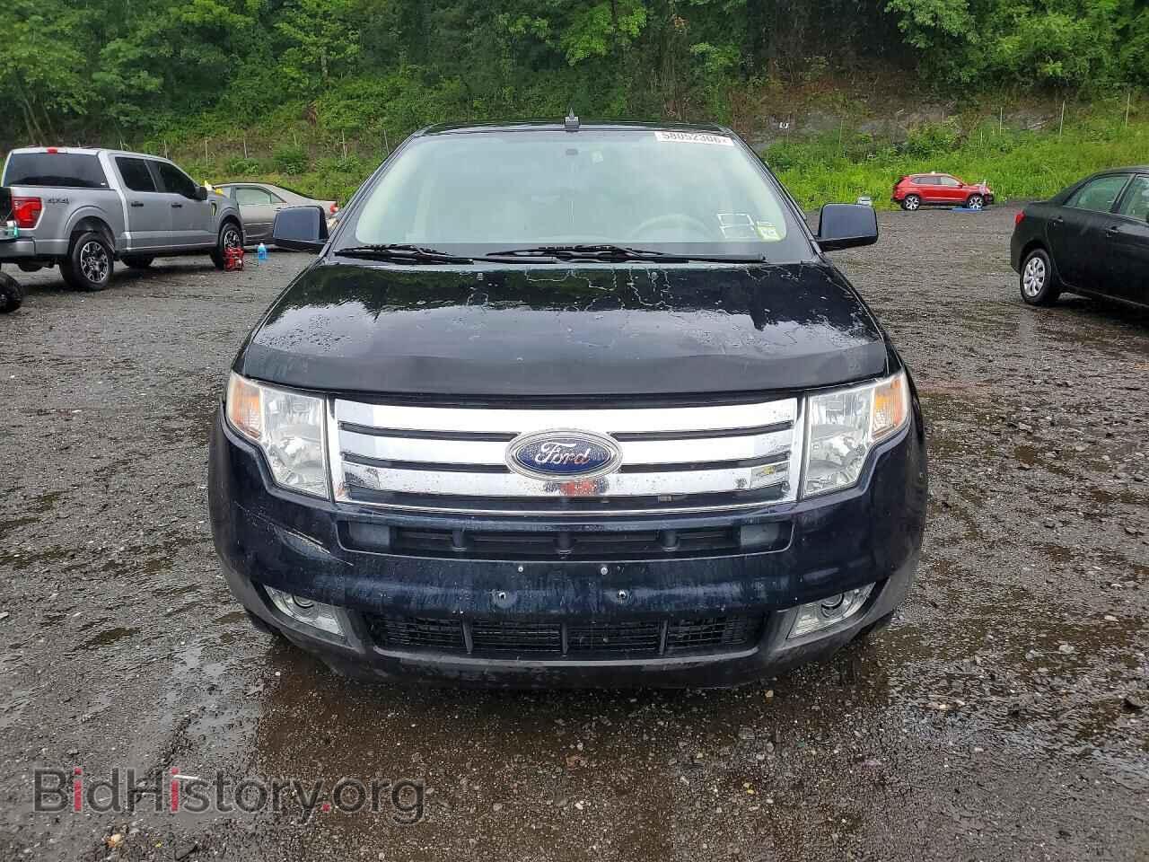 2008 FORD EDGE - VIN: 2FMDK38C28BA05721 - Фото 5