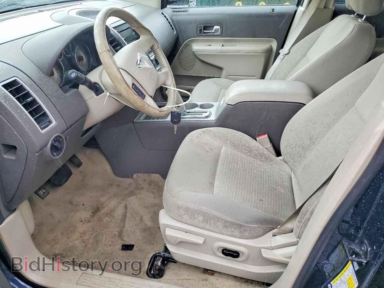 2008 FORD EDGE - VIN: 2FMDK38C28BA05721 - Фото 7