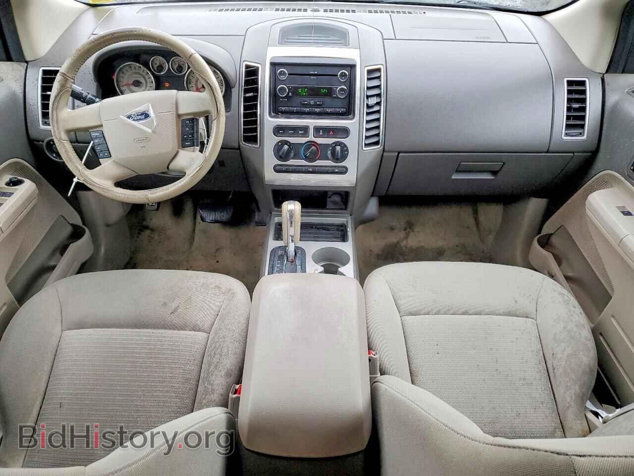 2008 FORD EDGE - VIN: 2FMDK38C28BA05721 - Фото 8