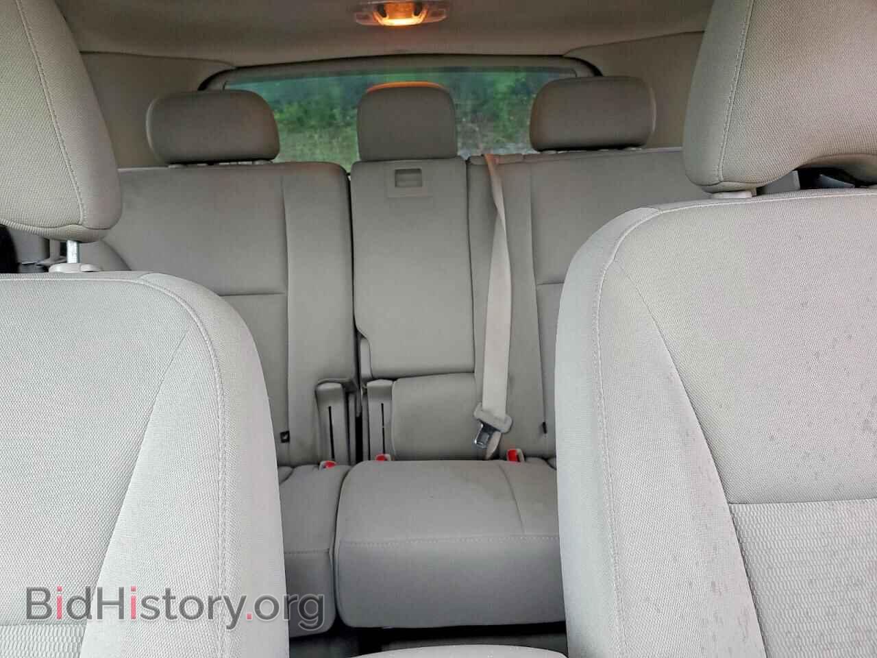 2008 FORD EDGE - VIN: 2FMDK38C28BA05721 - Фото 10