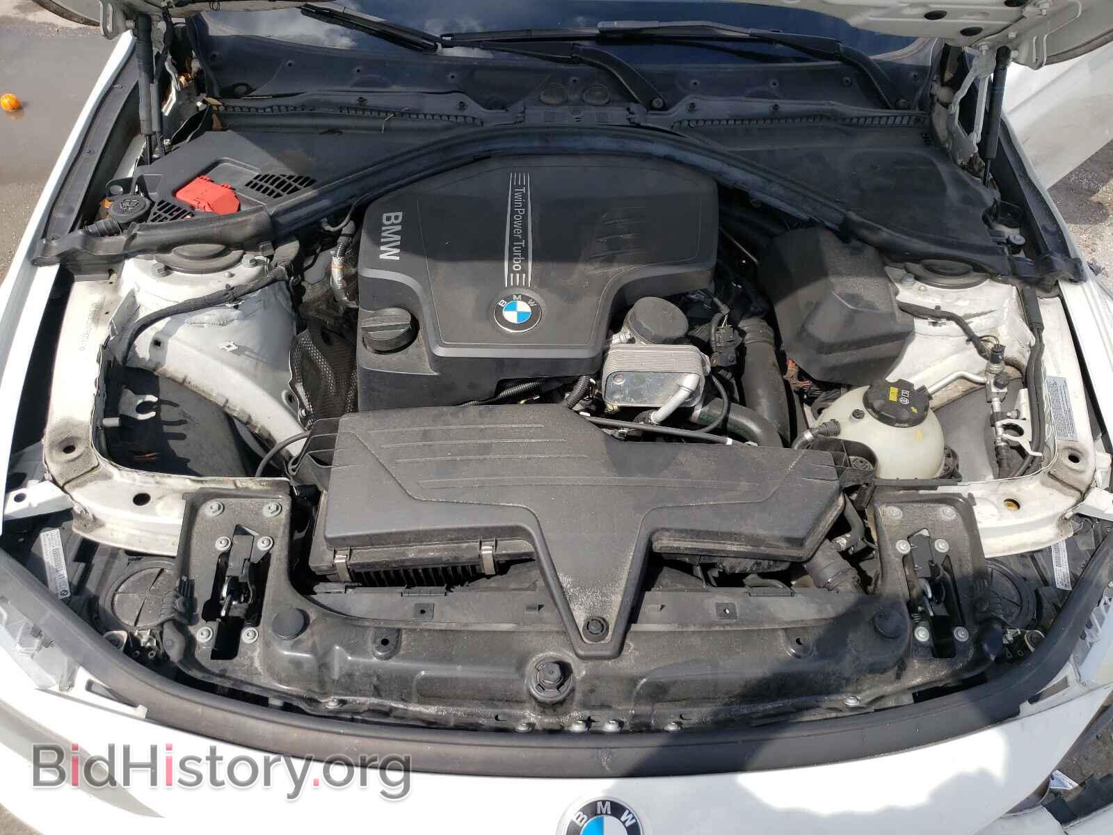 2015 BMW 3 SERIES - VIN: WBA3B1C5XFP830941 - Фото 7