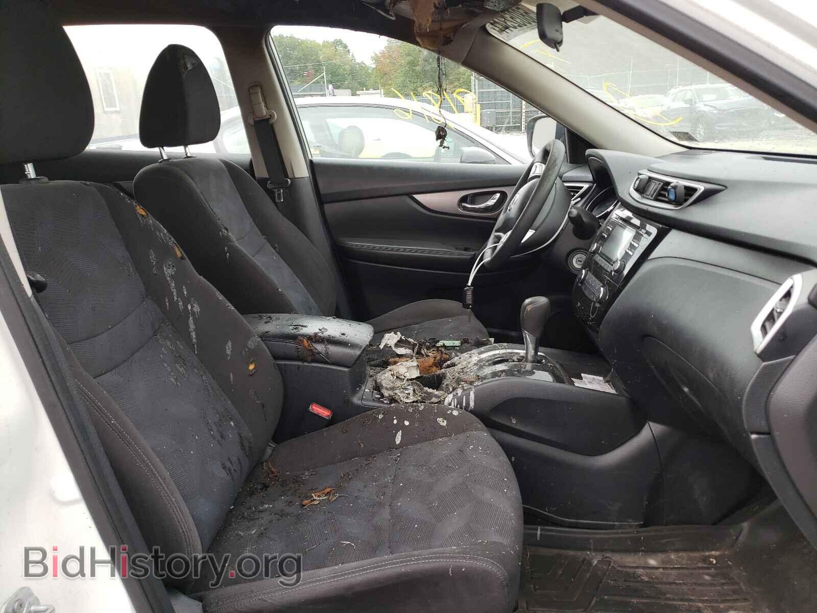 2015 NISSAN ROGUE - VIN: KNMAT2MV7FP570400 - Фото 5