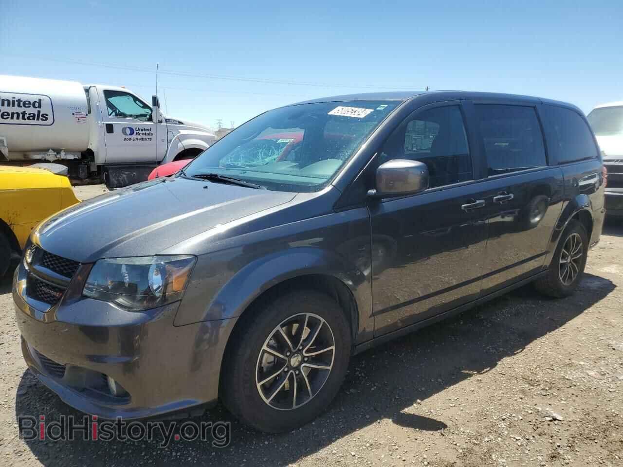 Photo 2C4RDGBG1KR623490 - DODGE CARAVAN 2019