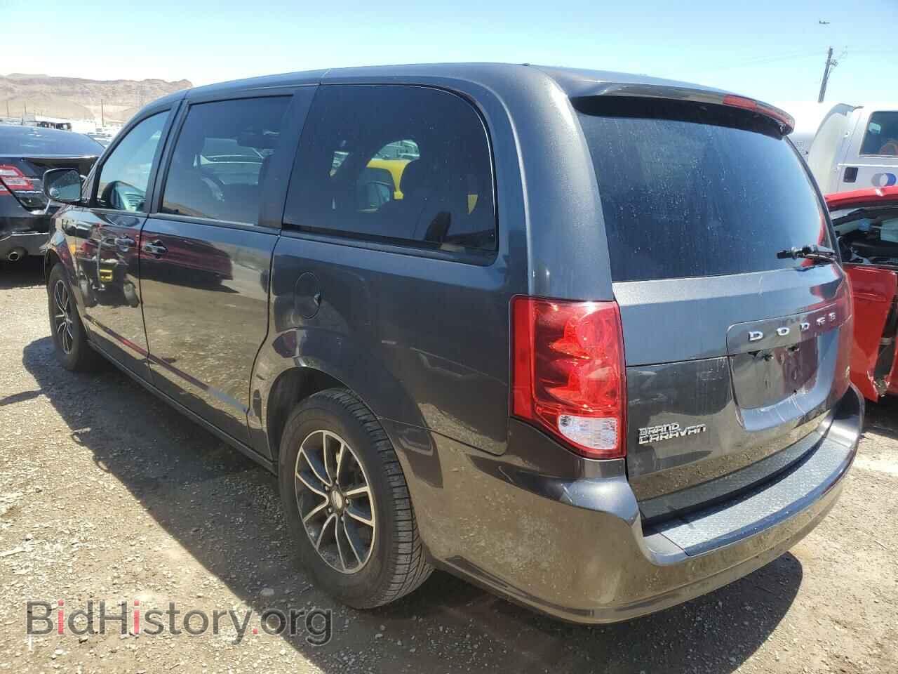 2019 DODGE CARAVAN - VIN: 2C4RDGBG1KR623490 - Фото 2