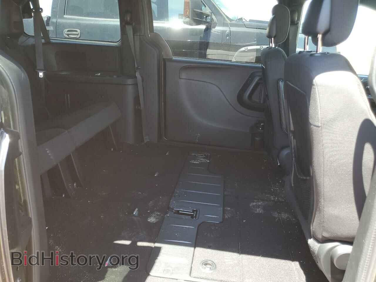 2019 DODGE CARAVAN - VIN: 2C4RDGBG1KR623490 - Фото 11