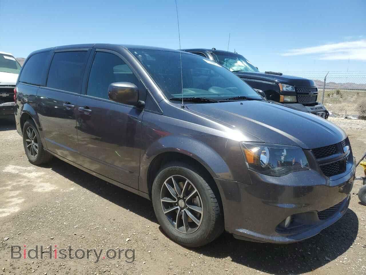 2019 DODGE CARAVAN - VIN: 2C4RDGBG1KR623490 - Фото 4