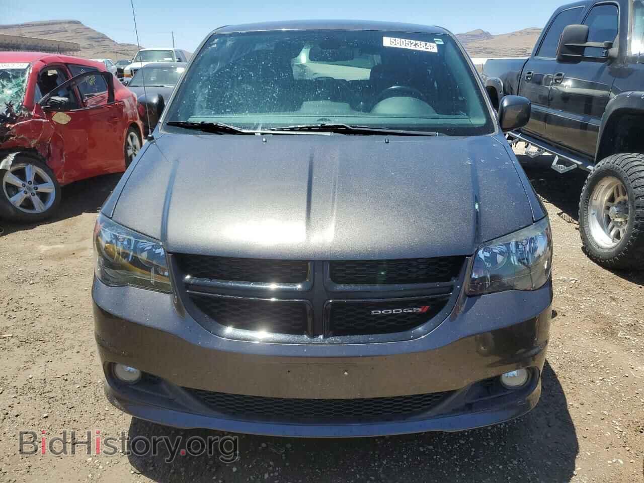 2019 DODGE CARAVAN - VIN: 2C4RDGBG1KR623490 - Фото 5