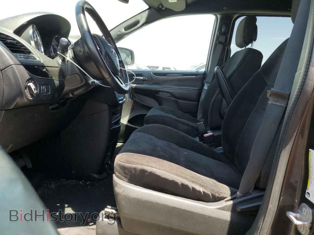 2019 DODGE CARAVAN - VIN: 2C4RDGBG1KR623490 - Фото 7