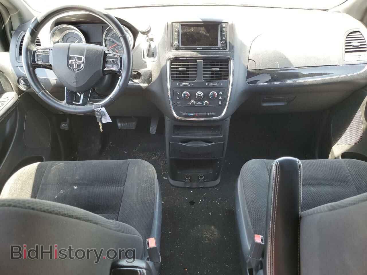 2019 DODGE CARAVAN - VIN: 2C4RDGBG1KR623490 - Фото 8