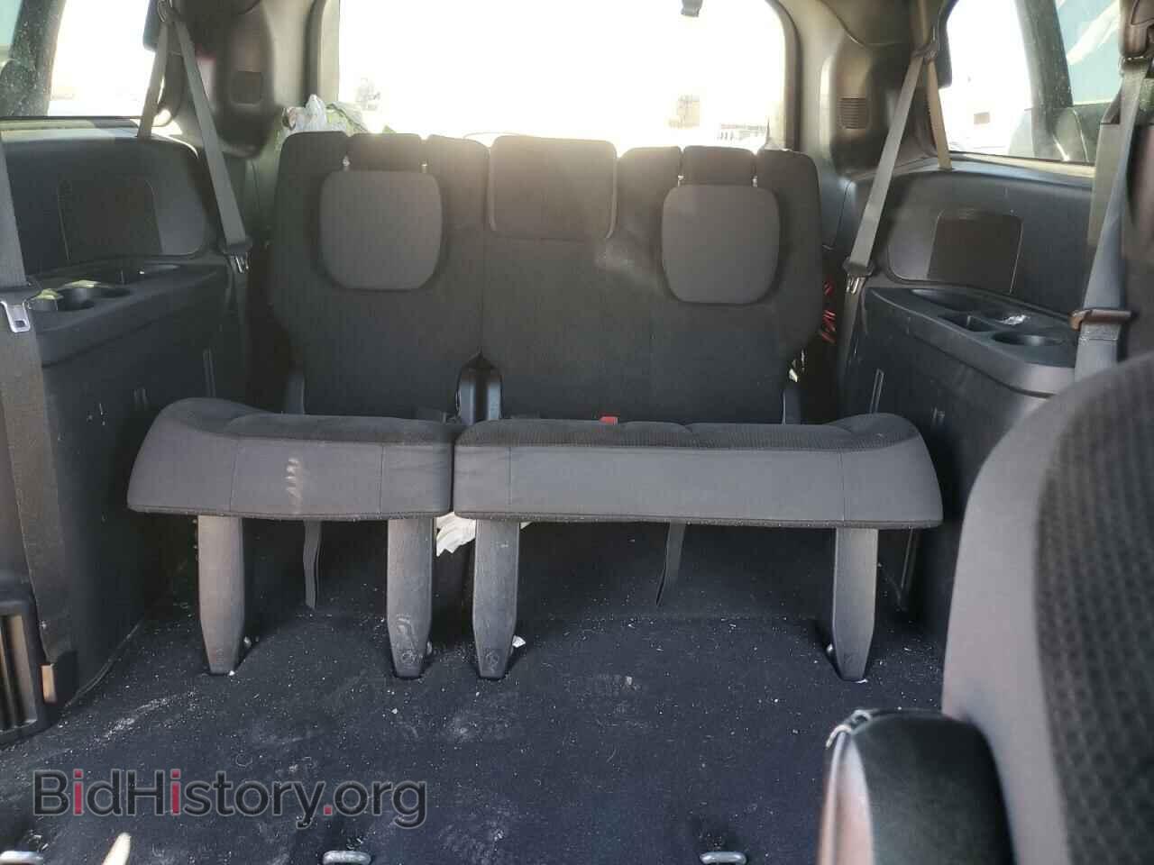 2019 DODGE CARAVAN - VIN: 2C4RDGBG1KR623490 - Фото 10