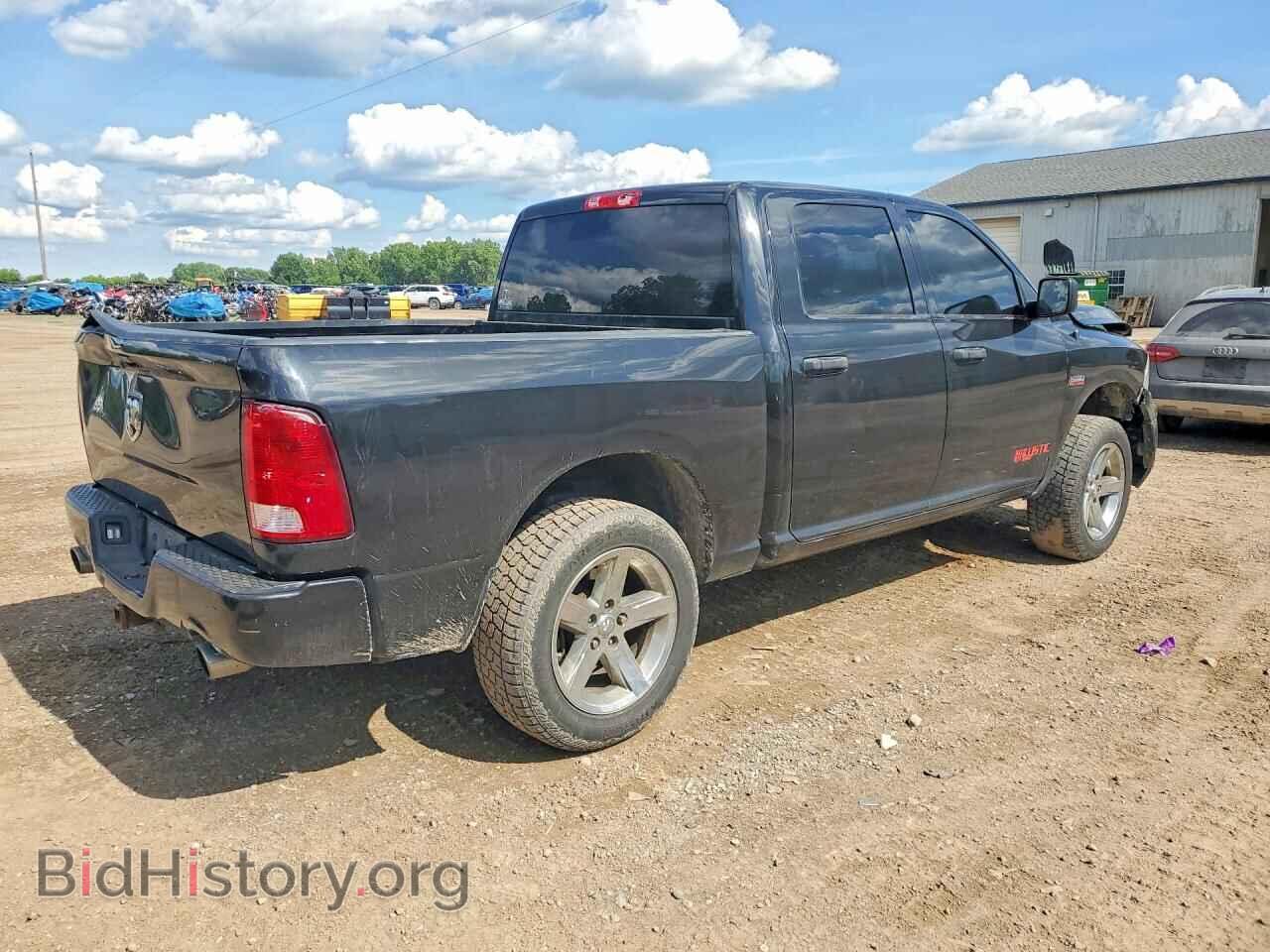 2018 RAM 1500 - VIN: 3C6RR7KT1JG123629 - Фото 3