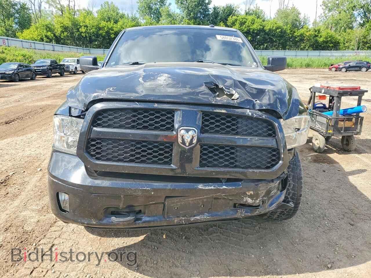 2018 RAM 1500 - VIN: 3C6RR7KT1JG123629 - Фото 5