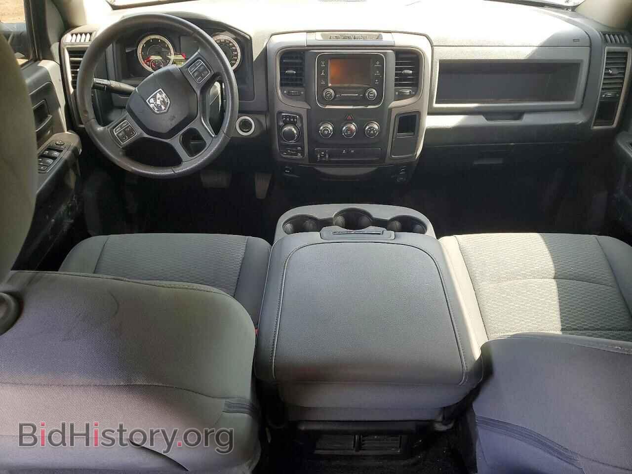 2018 RAM 1500 - VIN: 3C6RR7KT1JG123629 - Фото 8