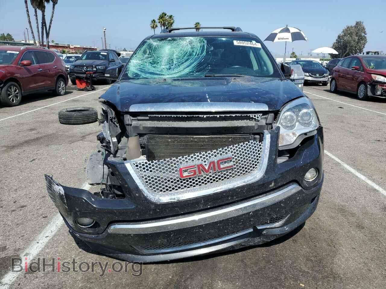 2012 GMC ACADIA DEN - VIN: 1GKKVTED0CJ158042 - Фото 5