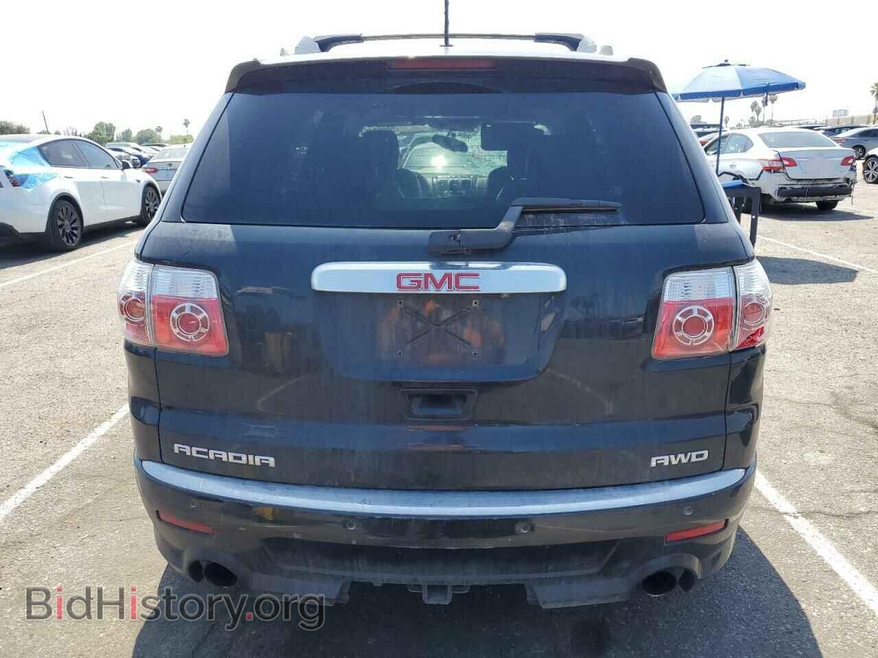 2012 GMC ACADIA DEN - VIN: 1GKKVTED0CJ158042 - Фото 6