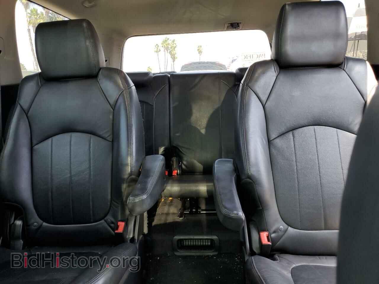 2012 GMC ACADIA DEN - VIN: 1GKKVTED0CJ158042 - Фото 10