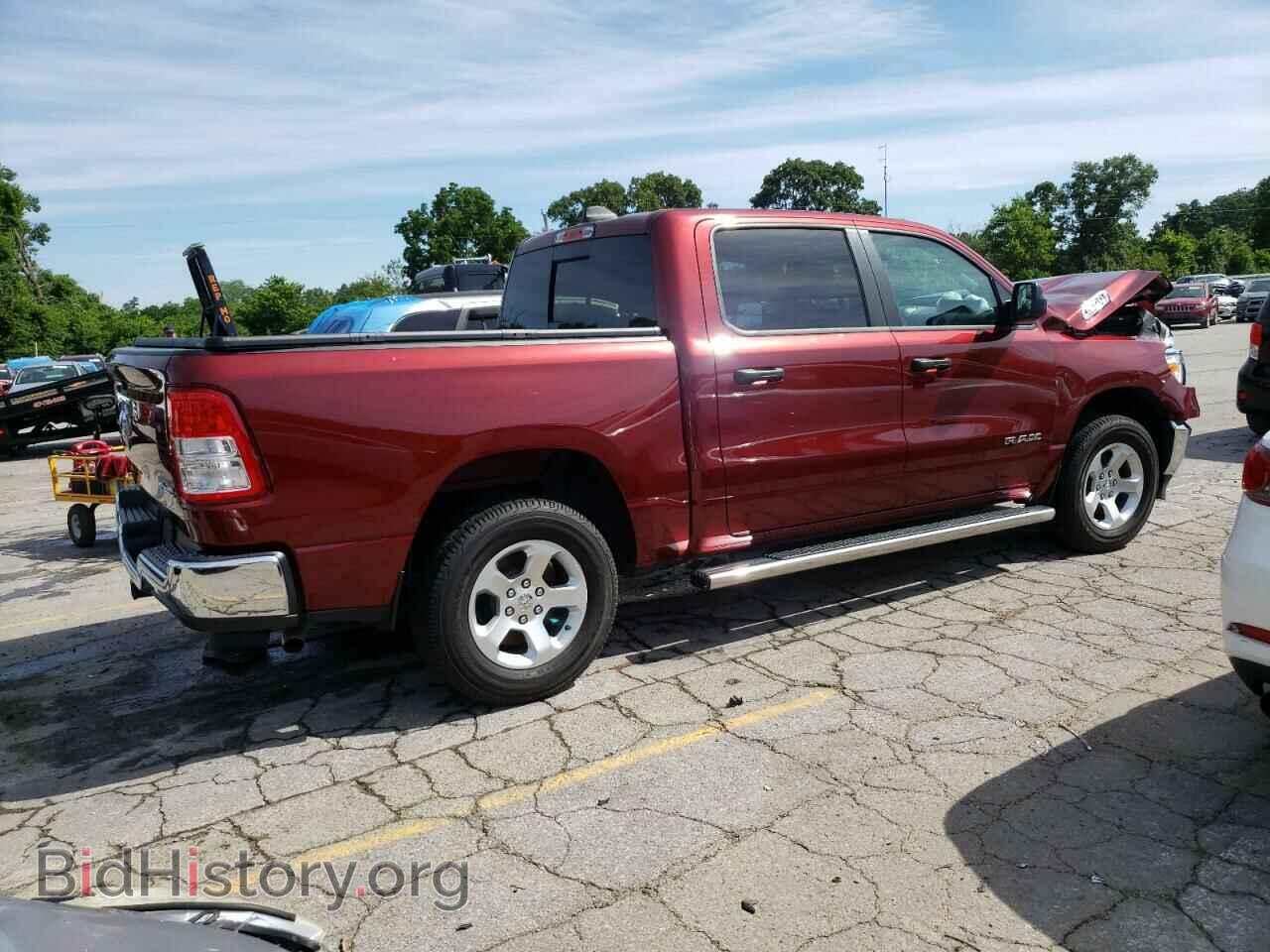 2019 RAM 1500 - VIN: 1C6SRFGT0KN787594 - Фото 3