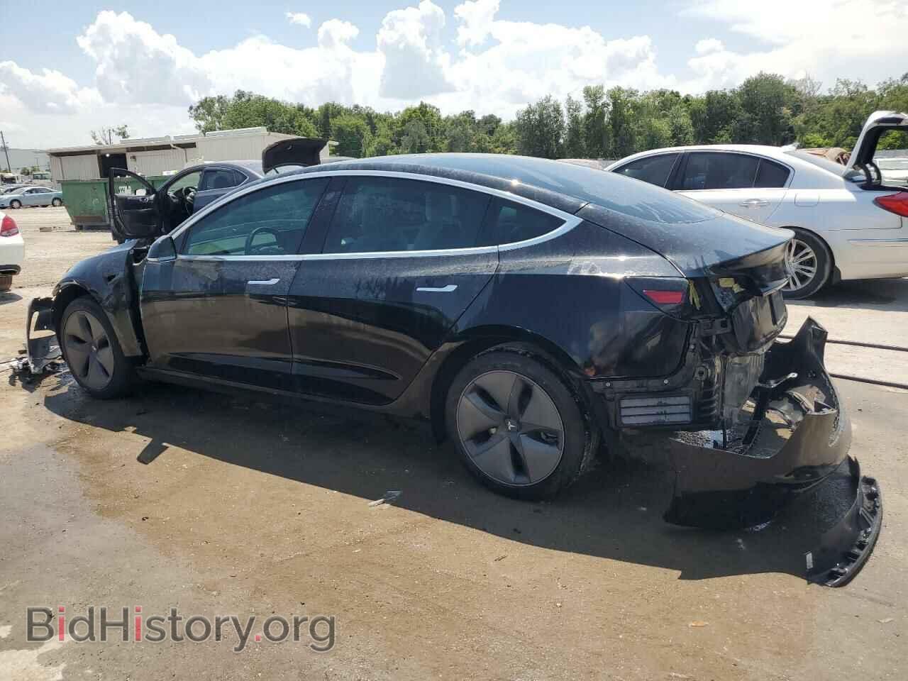 2020 TESLA MODEL 3 - VIN: 5YJ3E1EA1LF797614 - Фото 2